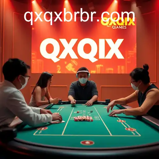 The Excitement of Jogos ao Vivo: Exploring the World of Live Games with QXQX